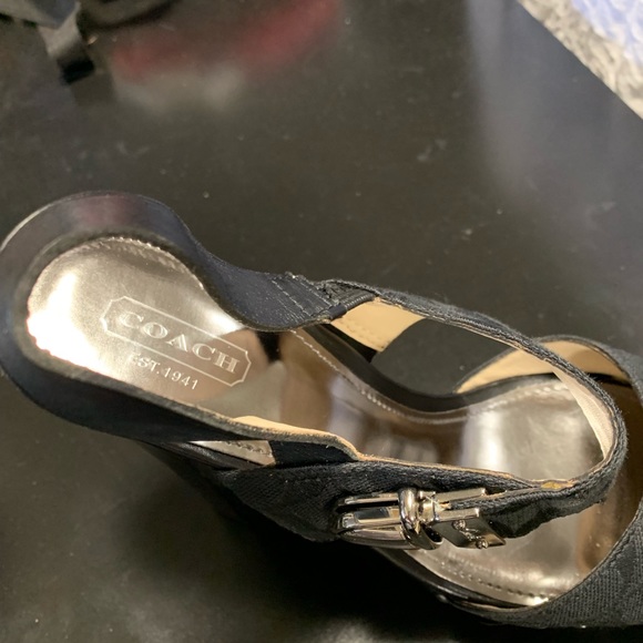 Coach Shoes - Picture 5 of 6